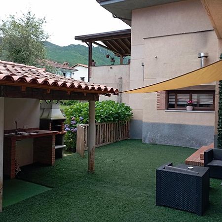 L'Antojana Del Cuera Llanes Aptos San Roque del Acebal Extérieur photo