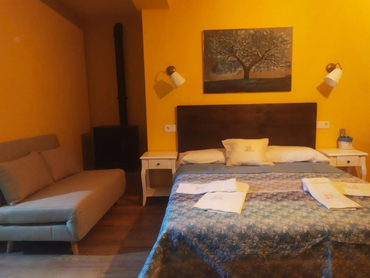 L'Antojana Del Cuera Llanes Aptos San Roque del Acebal Extérieur photo