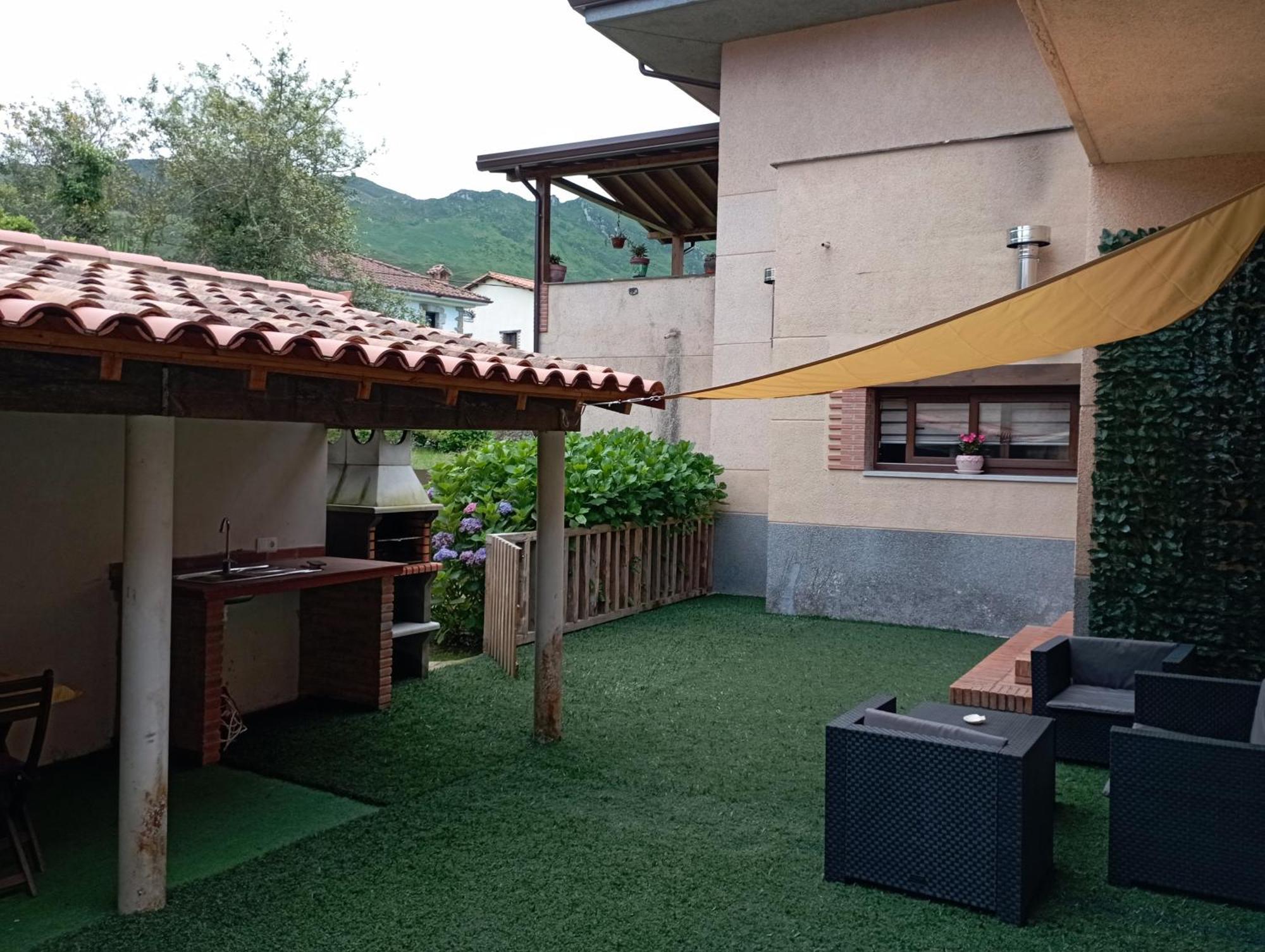 L'Antojana Del Cuera Llanes Aptos San Roque del Acebal Extérieur photo